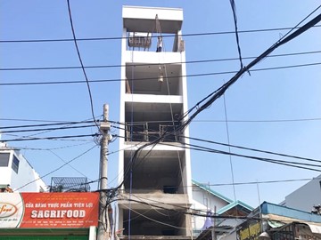 Cao ốc cho thuê văn phòng Building 220 XVNT, Xô Viết Nghệ Tĩnh, Quận Bình Thạnh - vlook.vn