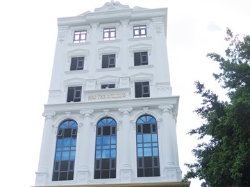 Cao ốc cho thuê văn phòng H&D The Building, Quốc Hương, Quận 2 - vlook.vn