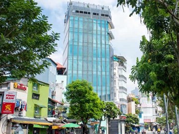 Cao ốc cho thuê văn phòng Phát Triển Tower, Trường Sa, Quận Phú Nhuận - vlook.vn