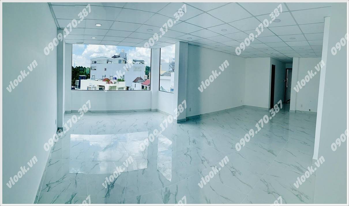 Cao ốc cho thuê văn phòng Halo Phạm Cự Lượng, Quận Tân Bình - vlook.vn