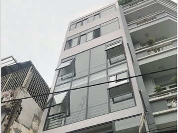 Cao ốc cho thuê văn phòng Lam Sơn Building, Quận Tân Bình - vlook.vn