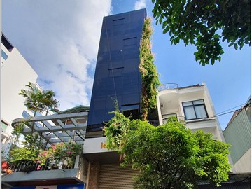 Cao ốc cho thuê văn phòng Lập Phương Building, Cộng Hòa, Quận Tân Bình - vlook.vn