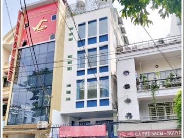 Cao ốc cho thuê văn phòng Bit Building, Đường A4, Quận Tân Bình - vlook.vn