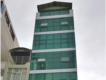 Cao ốc cho thuê văn phòng Building 80, Bạch Đằng, Quận Tân Bình - vlook.vn