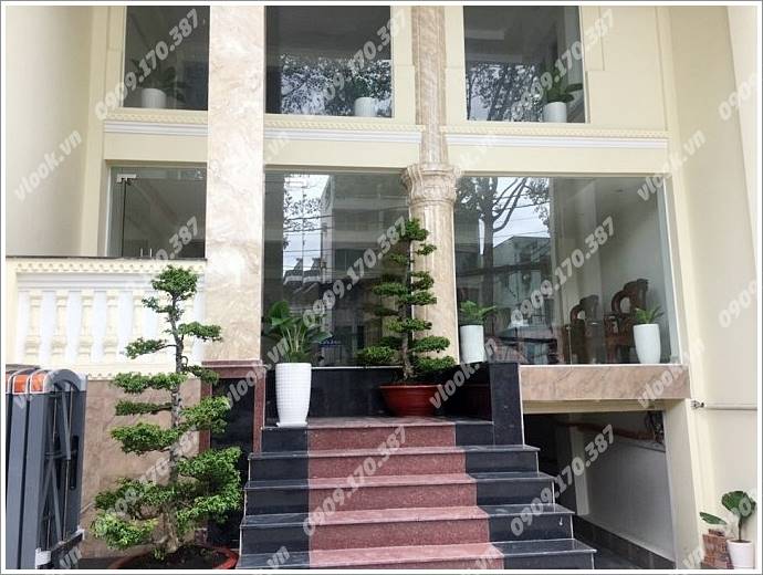 Cao ốc cho thuê văn phòng LHP Building Lê Hồng Phong Quận 10 - vlook.vn