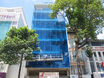 Văn phòng cho thuê Hồng Phong Building, Lê Hồng Phong, Quận 5 - vlook.vn