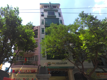 Văn phòng cho thuê Kangaroo Building, Hùng Vương, Quận 5 - vlook.vn