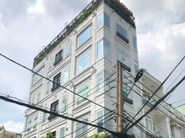 Cao ốc văn phòng cho thuê Power Hrich Đường số 53, Quận Gò Vấp, TP.HCM - vlook.vn
