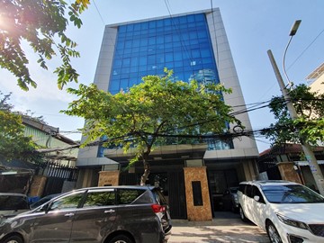 Văn phòng cho thuê Thành An Building, Bà Triệu, Quận 5 - vlook.vn