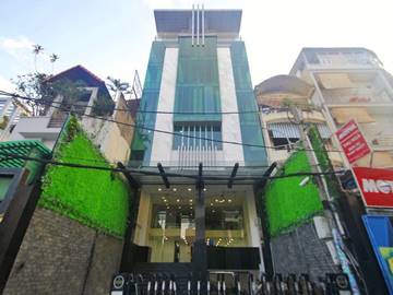 Cao ốc văn phòng cho thuê tòa nhà Hoteco Building, Nguyễn Trung Trực, Quận Bình Thạnh, TP.HCM - vlook.vn
