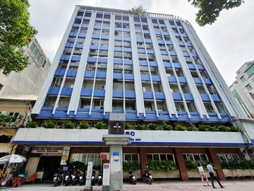 Cao ốc cho thuê Văn phòng 146 NCT Office Building, Nguyễn Công Trứ, Quận 1 - vlook.vn