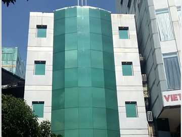 Cao ốc cho thuê Văn phòng Anpha Building, Lê Lai, Quận 1 - vlook.vn