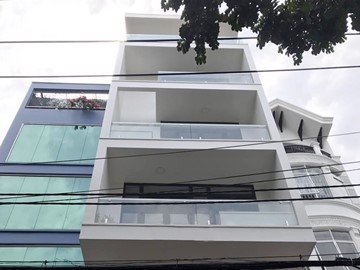 Cao ốc cho thuê văn phòng CC19 Building Trường Sơn, Quận 10, TPHCM - vlook.vn