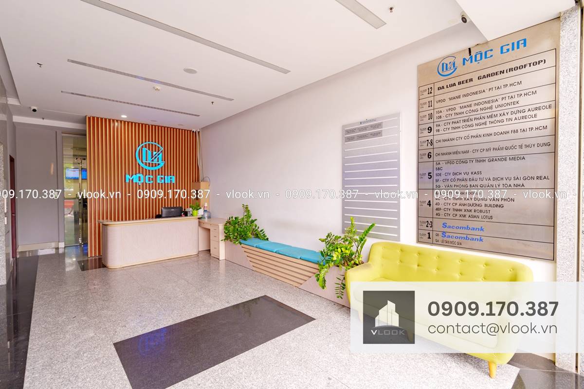 Cao ốc văn phòng cho thuê Mộc Gia Nguyễn Oanh, Văn Phôn Tower, 238-242 Nguyễn Oanh, Phường 17, Quận Gò Vấp, TP.HCM - vlook.vn