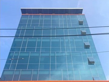 Cao ốc văn phòng cho thuê MHome Kath Building, Nguyễn Đình Chính, Phường 15, Quận Phú Nhuận, TP.HCM - vlook.vn