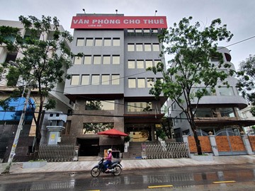 Cao ốc cho thuê văn phòng tòa nhà Yến Vàng Building, Nguyễn Văn Hưởng, Phường Thảo Điền, Quận 2, TPHCM - vlook.vn