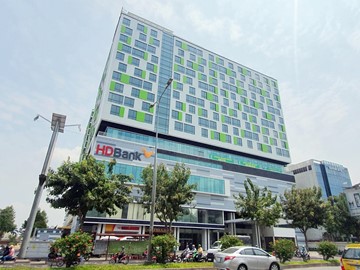 Cao ốc cho thuê văn phòng Republic Plaza, Cộng Hòa, Quận Tân Bình - vlook.vn