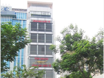 Cao ốc cho thuê văn phòng Ripac Building, Trường Sơn, Quận Tân Bình - vlook.vn