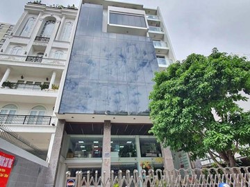 Cao ốc văn phòng cho thuê Redbase Building, Quận Phú Nhuận, TPHCM - vlook.vn