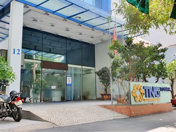Cao ốc văn phòng cho thuê cao ốc TNG Tower, Phạm Đình Toái, Quận 3, TPHCM - vlook.vn