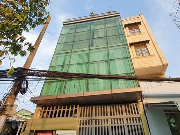 Cao ốc văn phòng cho thuê Tòa nhà 179B Nguyễn Hữu Cảnh, Phường 22, Quận Bình Thạnh, TPHCM - vlook.vn