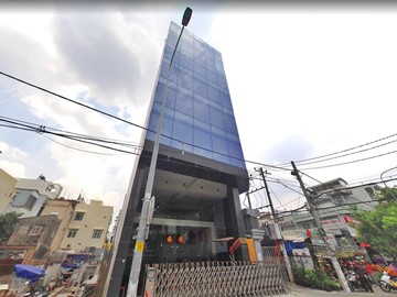 Tòa nhà cho thuê văn phòng Cao ốc 121 Hoàng Hoa Thám, Quận Bình Thạnh, TPHCM - vlook.vn