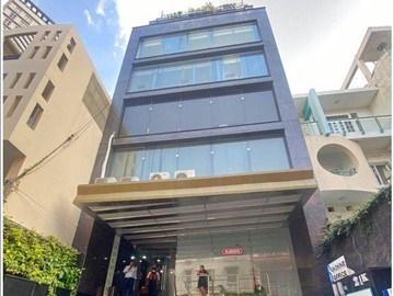 Cao ốc văn phòng cho thuê tòa nhà M.G Building Nguyễn Văn Trỗi, Quận Phú Nhuận, TP.HCM - vlook.vn