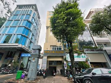 Vạn Lợi Building, 207A Nguyễn Văn Thủ, Phường Đa Kao, Quận 1, TP.HCM - Văn phòng cho thuê vlook.vn