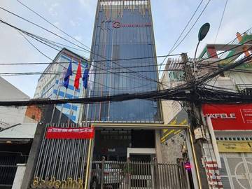 Cao ốc văn phòng cho thuê tòa nhà Goldenlink Building, Nguyễn Trọng Tuyển, Quận Phú Nhuận, TPHCM - vlook.vn