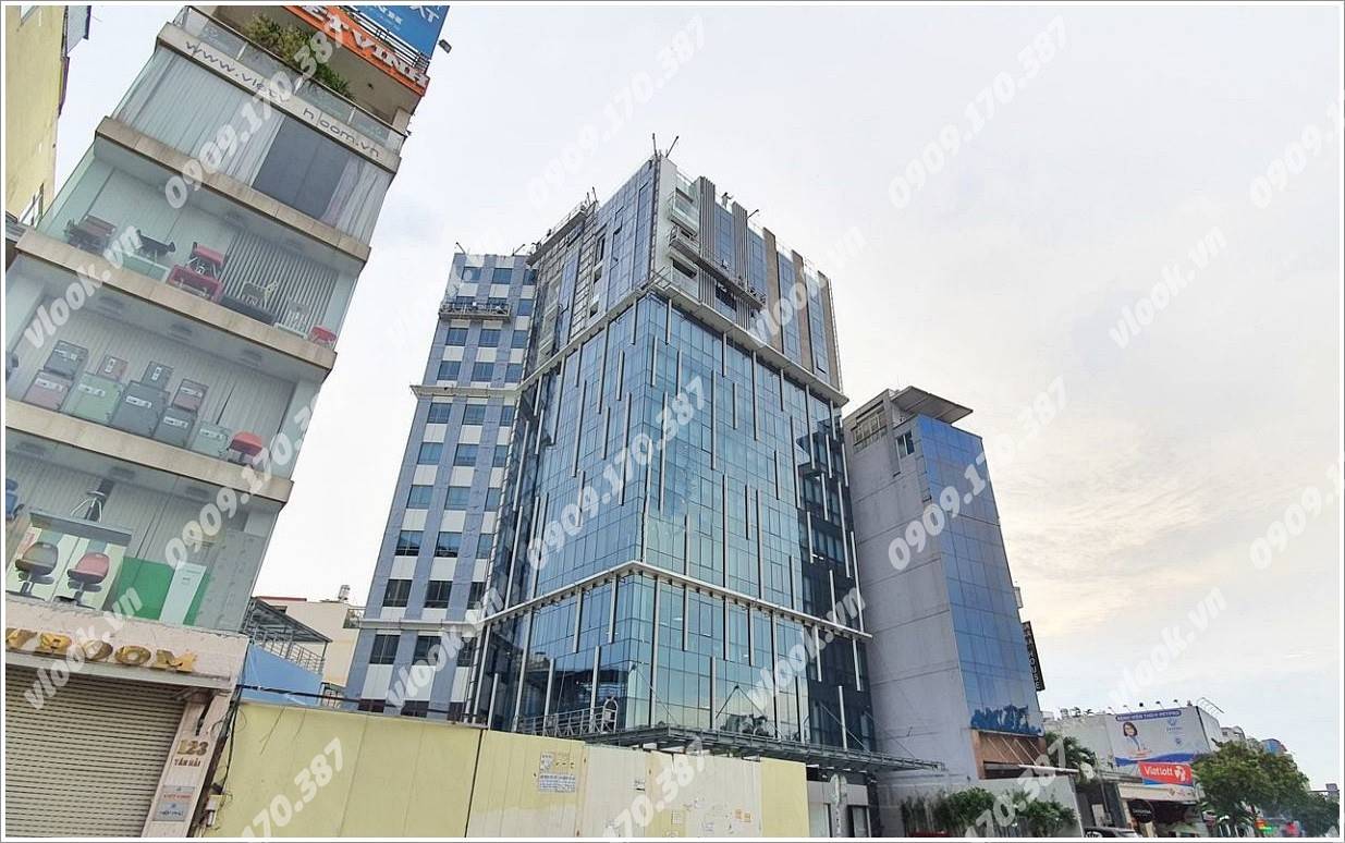 Cao ốc văn phòng cho thuê tòa nhà Mitalab Tower, Cộng Hòa, Quận Tân Bình - vlook.vn