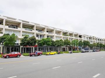 Cao ốc văn phòng cho thuê Thiên An Holdings Building, Nguyễn Cơ Thạch, Quận 2 - vlook.vn