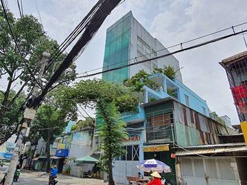 Cao ốc văn phòng cho thuê tòa nhà MAIC Building, Phan Bội Châu, Quận Bình Thạnh - vlook.vn