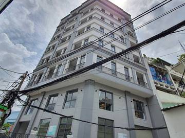 Cao ốc văn phòng cho thuê tòa nhà The Arrivals Building, Trần Khắc Chân, Quận Phú Nhuận - vlook.vn