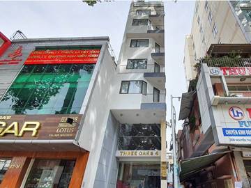 Cao ốc văn phòng cho thuê tòa nhà Three Oaks 4, Nguyễn Thị Minh Khai, Quận 3 - vlook.vn