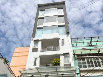 Cao ốc văn phòng cho thuê Tòa nhà 06 Đặng Văn Ngữ, Quận Phú Nhuận, TPHCM - vlook.vn