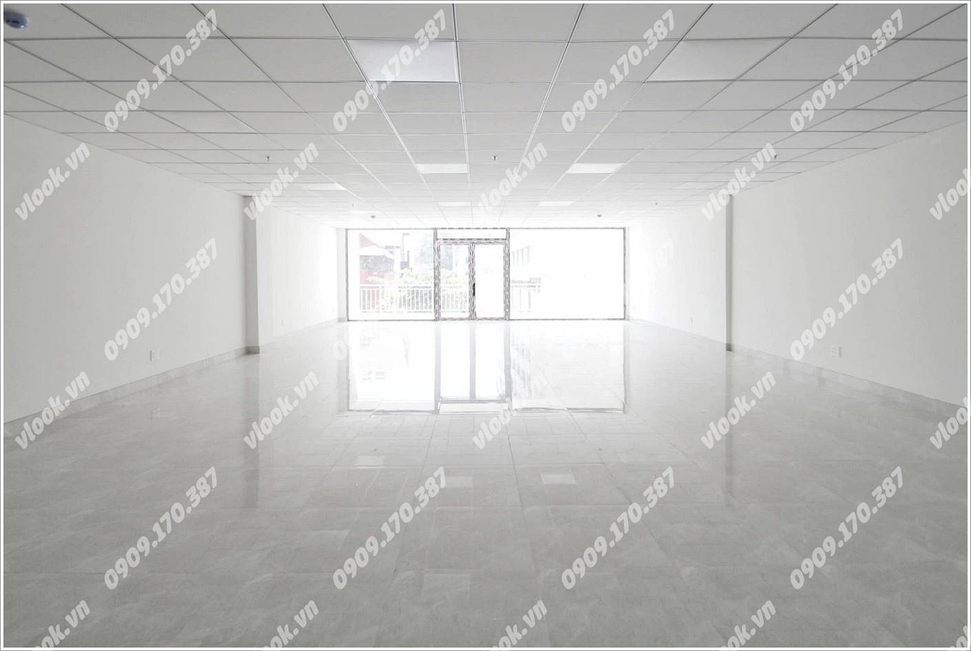 Cao ốc văn phòng cho thuê tòa nhà Halo Building Phổ Quang, Quận Tân Bình, TPHCM - vlook.vn