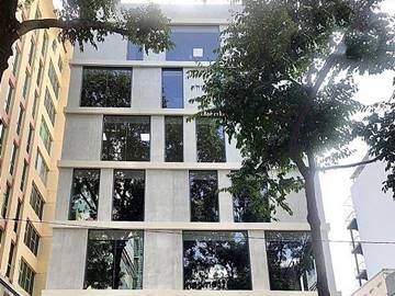 Cao ốc cho thuê văn phòng tòa nhà SB Space Building, Phạm Ngọc Thạch, Quận 3, TPHCM - vlook.vn