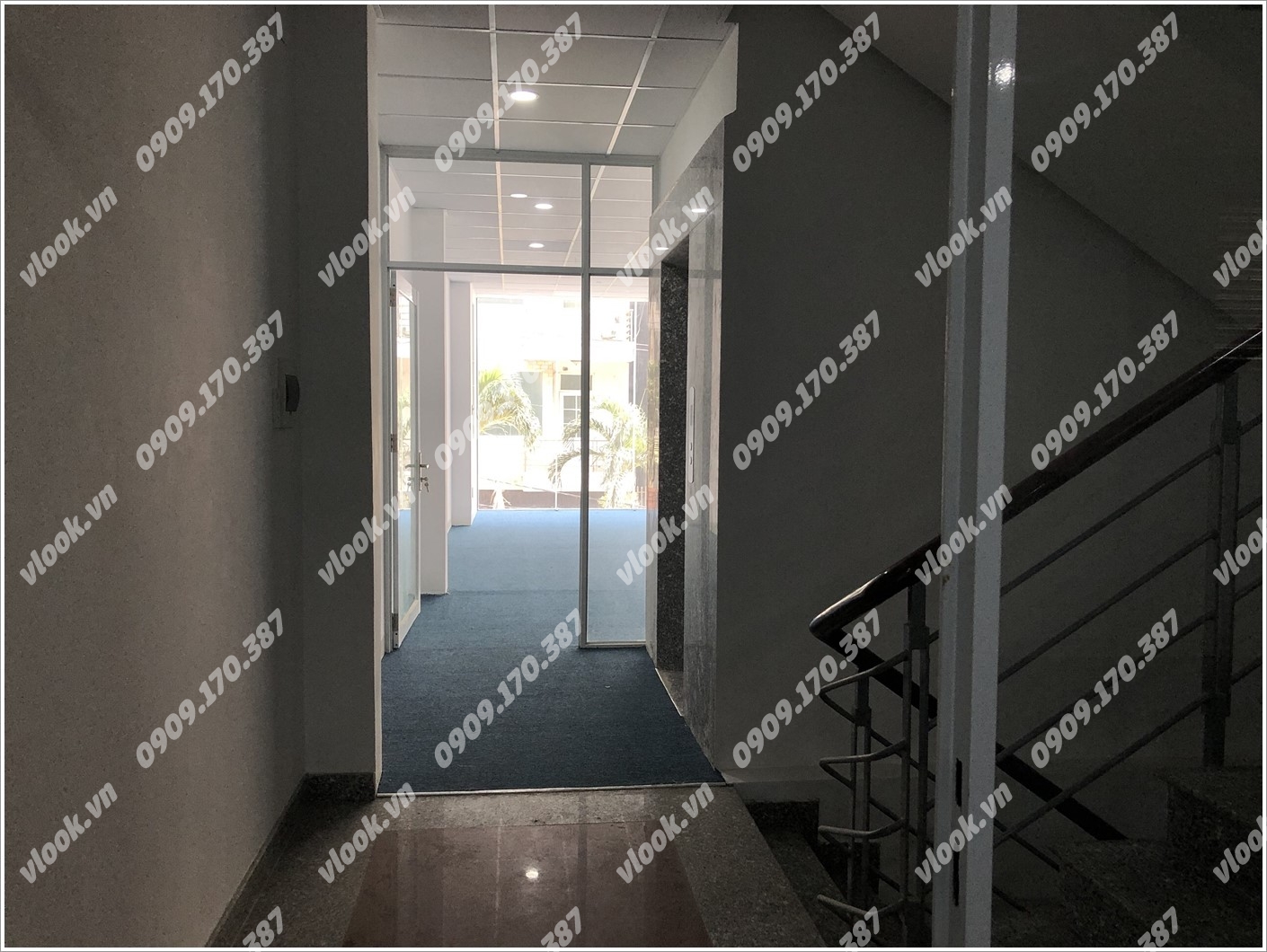 Cao ốc cho thuê văn phòng Tòa nhà Đông Nguyên, Điện Biên Phủ, Quận Bình Thạnh, TPHCM - vlook.vn