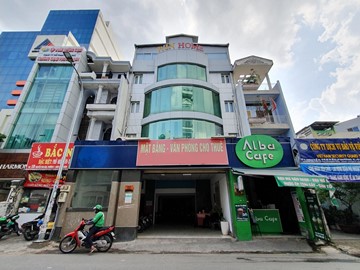 Cao ốc văn phòng cho thuê tòa nhà Eva Building Nguyễn Văn Đậu, Quận Phú Nhuận, TPHCM - vlook.vn