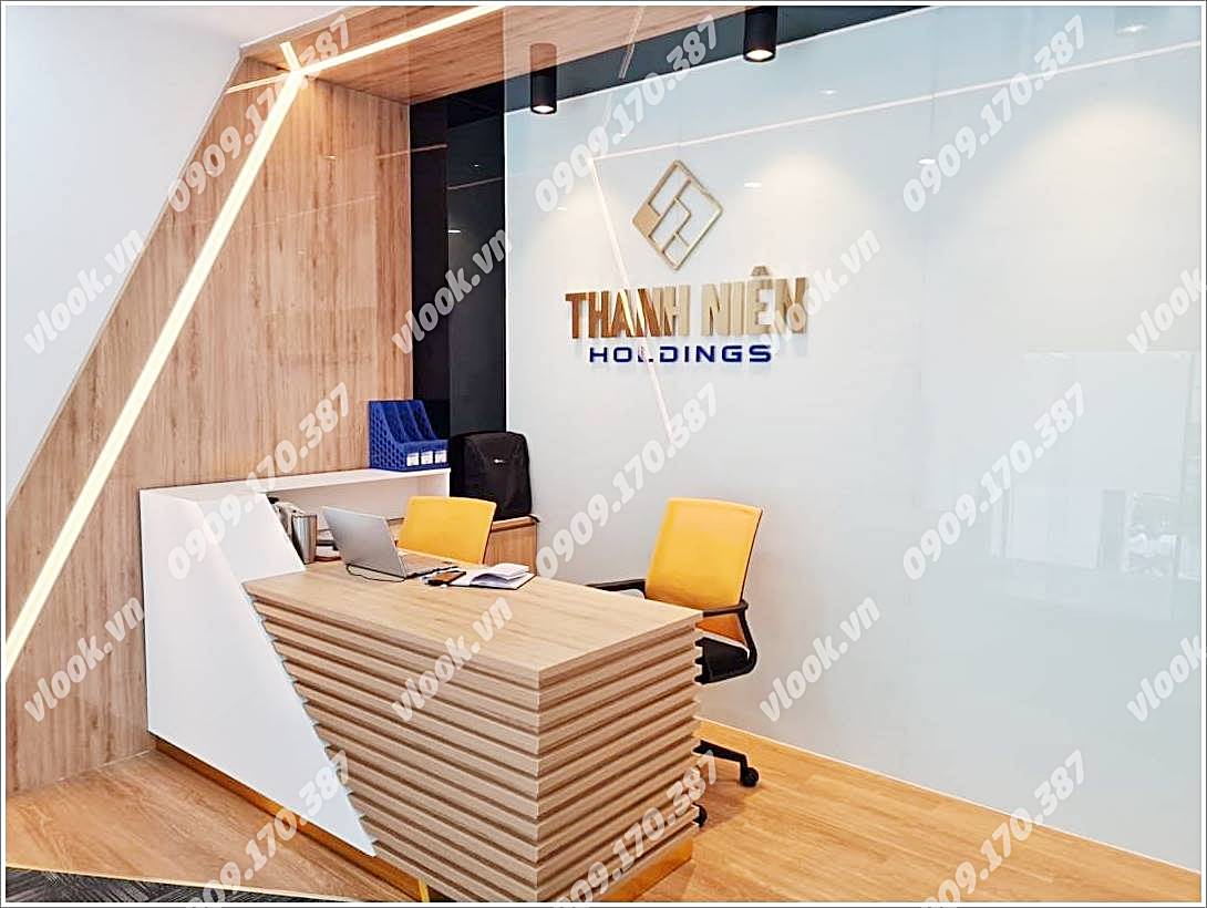 Cao ốc văn phòng cho thuê Toà nhà Thanh Niên, Trần Xuân Soạn, Quận 7 - vlook.vn