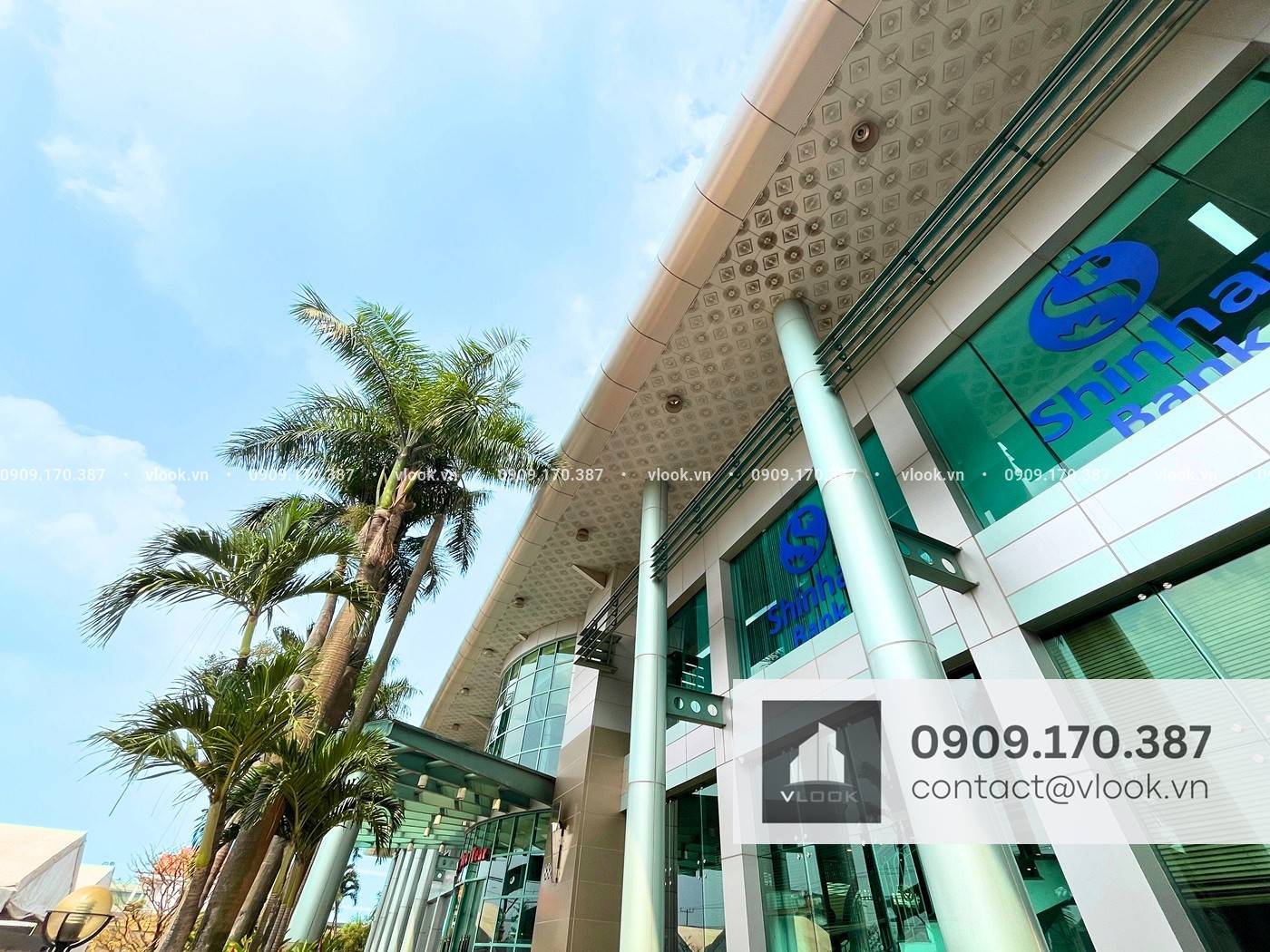Cao ốc văn phòng cho thuê văn phòng Minh Sáng Plaza, Đại Lộ Bình Dương, Thành phố Thuận An, Bình Dương - vlook.vn