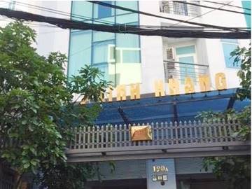 Cao ốc văn phòng cho thuê tòa nhà Trần Kế Xương Building, Quận Phú Nhuận, TPHCM - vlook.vn