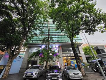 Cao ốc văn phòng cho thuê tòa nhà Lê Đình, Nguyễn Gia Thiều, Quận 3, TP.HCM - vlook.vn