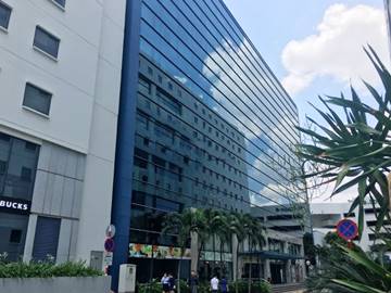 Cao ốc văn phòng cho thuê tòa nhà E.Town 3 Building, Cộng Hoà, Quân Tân Bình, TP.HCM - vlook.vn