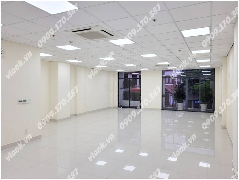 Cao ốc văn phòng cho thuê tòa nhà Victory Airport Building, Lam Sơn, Quân Tân Bình, TP.HCM - vlook.vn