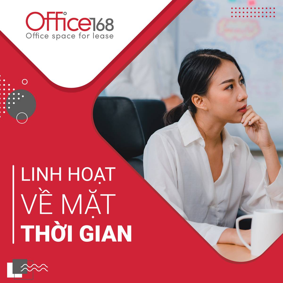 Văn phòng ảo tại cao ốc Đại Thanh Bình Building, 915 Nguyễn Trãi, Phường 14, Quận 5, TP.HCM - vlook.vn