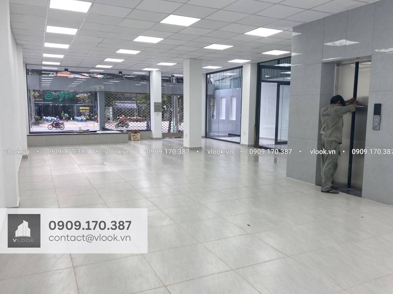 Cao ốc văn phòng cho thuê tòa nhà VND 34 Lương Định Của, Phường An Phú, Quận 2, TP Thủ Đức, TP.HCM - vlook.vn