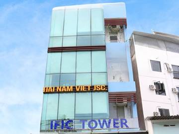 Cao ốc văn phòng cho thuê tòa nhà IFIC Tower, Đường 546, Phường Phước Long A, Quận 9 - vlook.vn