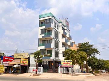 Cao ốc văn phòng cho thuê Tòa nhà 659 Đỗ Xuân Hợp, Phường Phước Long B Quận 9, TPHCM - vlook.vn