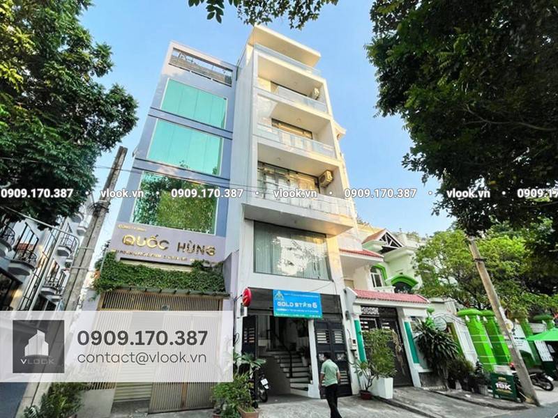 Cao ốc văn phòng cho thuê tòa nhà GoldStar 6, 86/54 Phổ Quang, Quận Tân Bình, TPHCM - vlook.vn - 0909170387